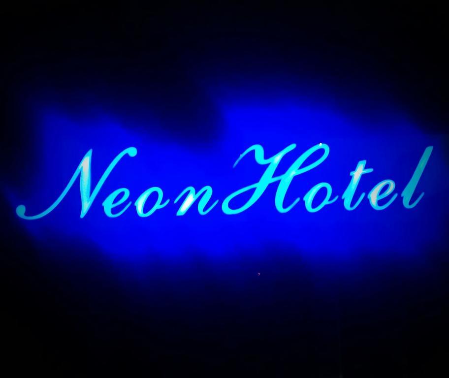 Neon Hotel Stalida 외부 사진